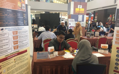 DARe Roadshow: Socialising with the Public on Certificate of Origin (COO)